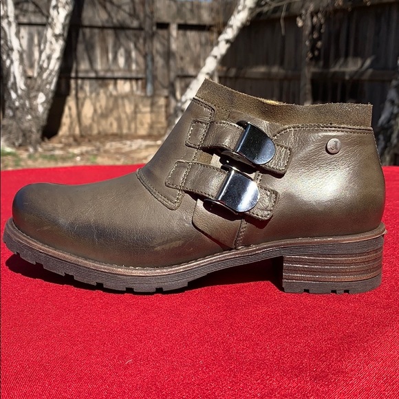 Jafa 401 Cactus Ankle Boots Size 38 - Picture 3 of 10